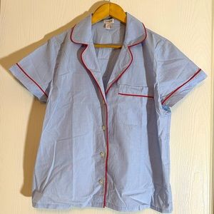 (NWOT) JCrew Pajama Set